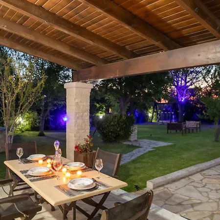 Villa Sand Dune Agios Georgios  Exterior photo
