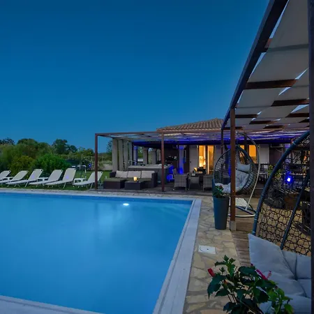 Villa Sand Dune Agios Georgios  Exterior photo