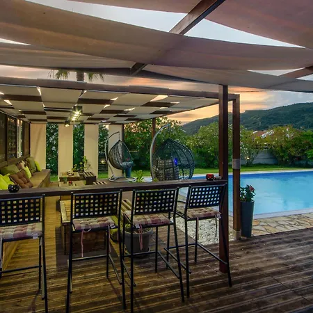 Villa Sand Dune Agios Georgios  Exterior photo